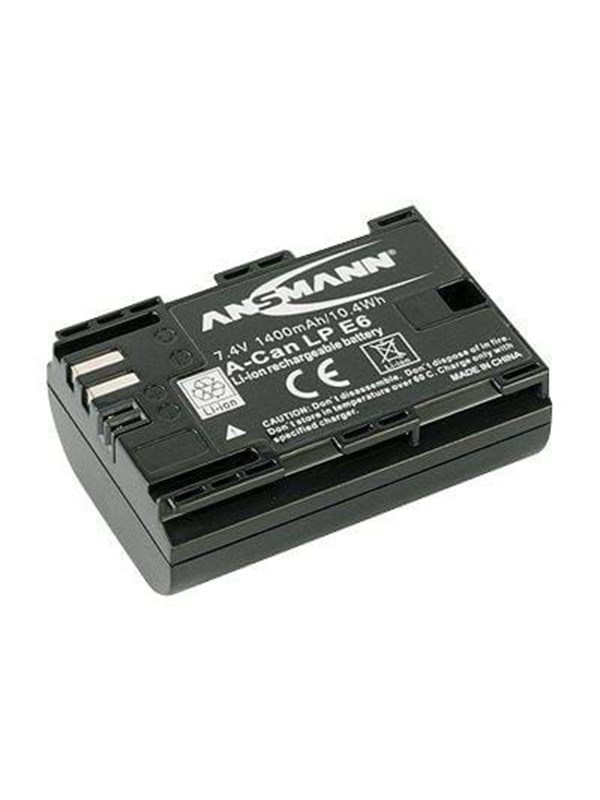Ansmann A Can Lp E6