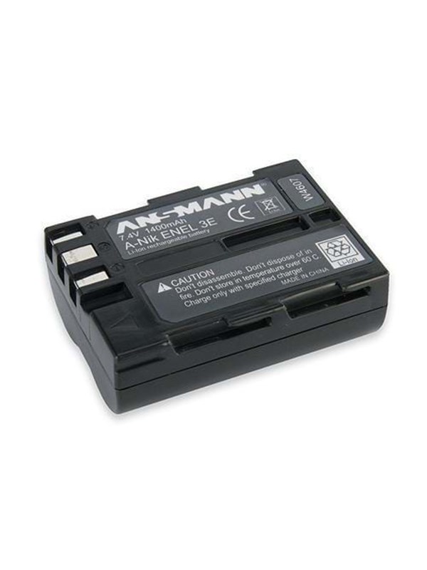Ansmann A Nik En El 3e Batteri