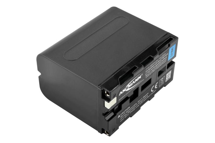 Ansmann Batteri   Li Ion