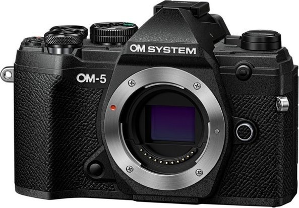 Aparat Olympus Om 5 Czarny  V21002020be000