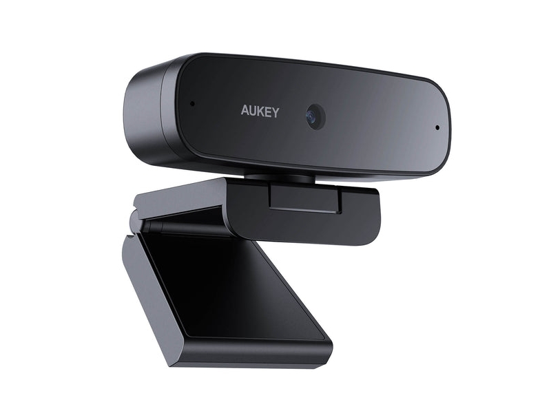 Aukey Pc W3s  2 Mp  1920 X 1080 Pixel  Fuld Hd  Automatisk  Usb 2 0  Sort