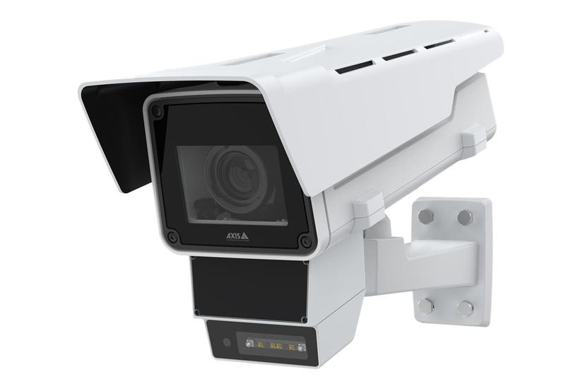 Axis Q1656 Dle   Netværksovervågningskamera   Boks