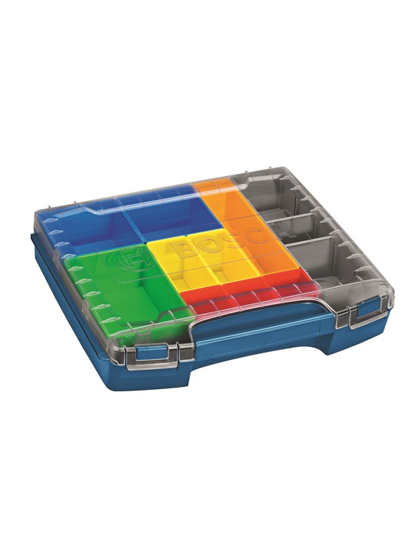 Bosch I Boxx 72 Set 10