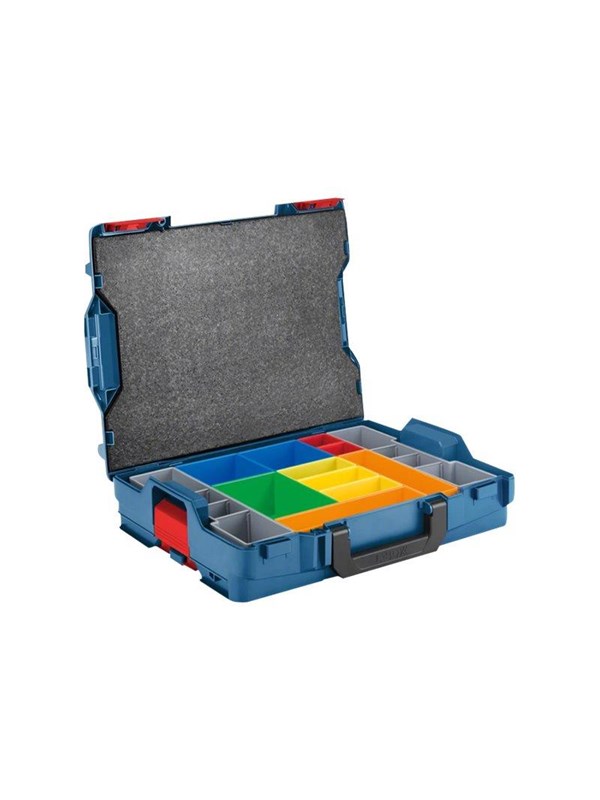 Bosch L Boxx 102 Set Mit 12 Teilen   1600a016nb