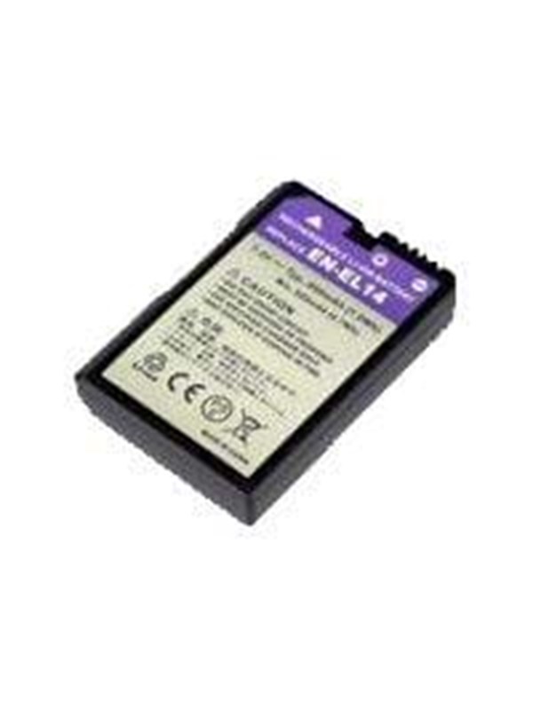 Coreparts Battery Videokamerabatteri