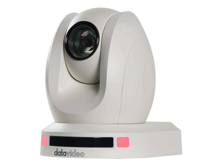 Datavideo Hdbaset Ptz Camera  2 07 Mp  1920 X 1080 Pixel  Fuld Hd  60 Fps  H 264  H 265  20x