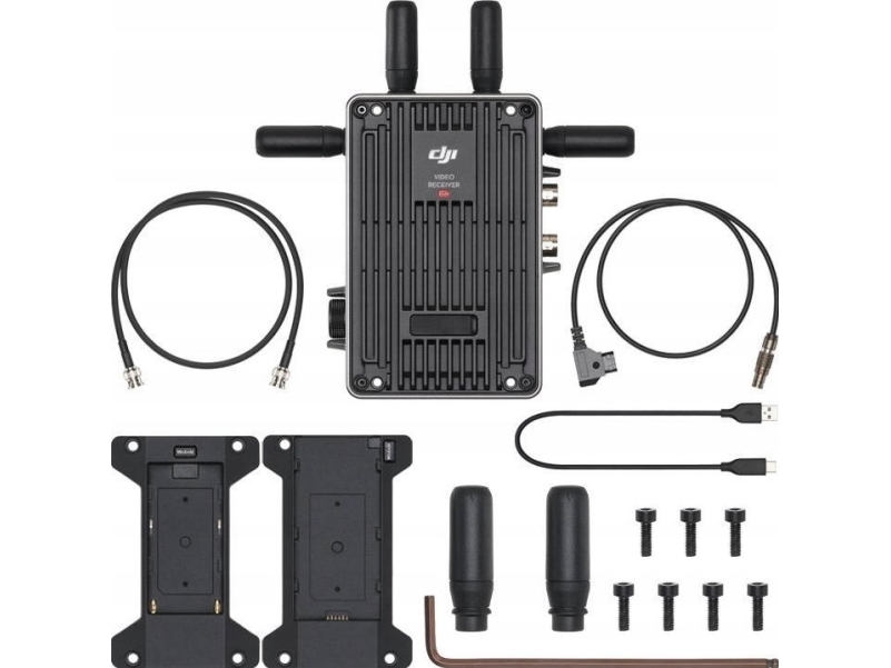 Dji   Kvm   Audio Forlænger