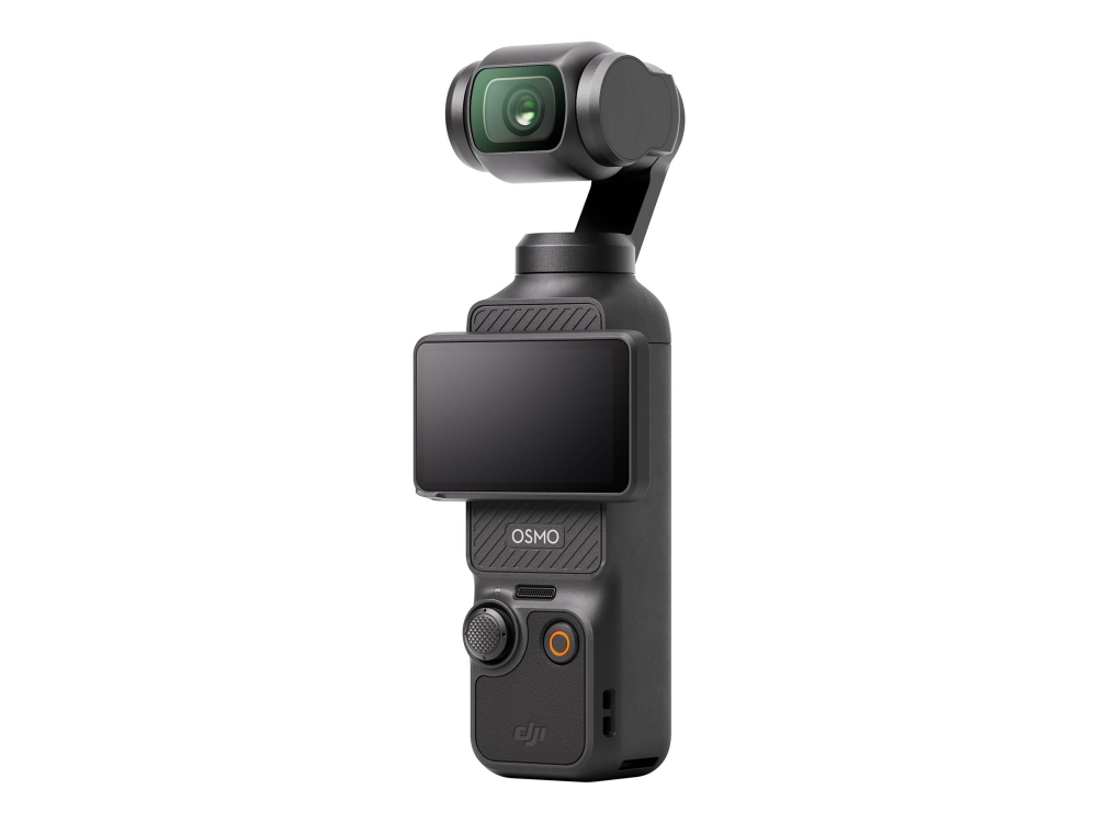 Dji Osmo Pocket 3   Creator Combo   Action Kamera   4k   60 Fps   9 4 Mp   Wi Fi  Bluetooth