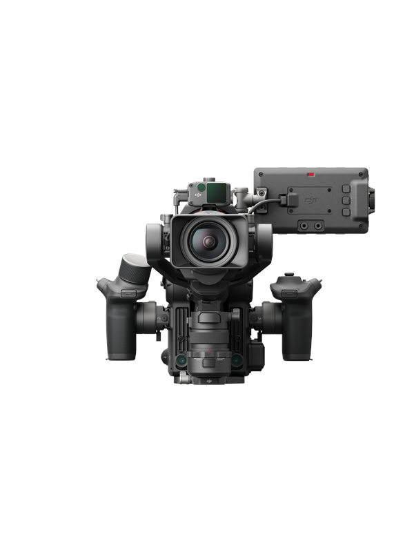 Dji Ronin 4d 4 Axis Cinema Camera 8k Combo