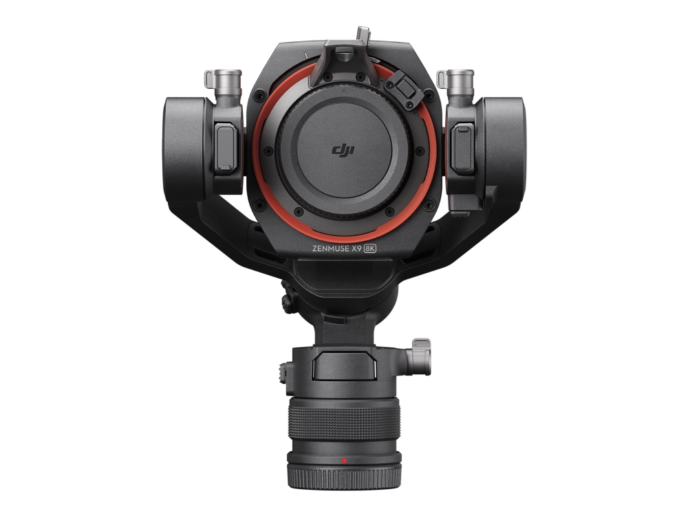 Dji Zenmuse X9 8k   Action Kamera   Full Frame   8k   75 Fps   Kun Kamerahus