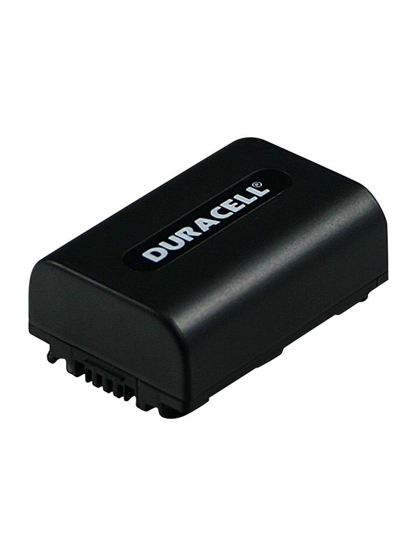 Duracell Videokamerabatteri   Li Ion