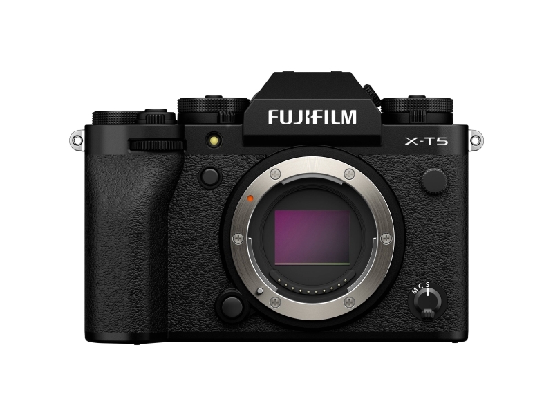 Fujifilm X  T5  40 2 Mp  7728 X 5152 Pixel  X Trans Cmos 5 Hr  6 2k  Berøringsskærm  Sort