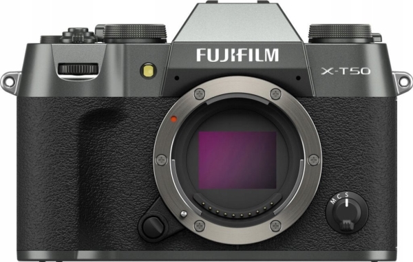 Fujifilm X  T50   Xc 15 45mm  40 2 Mp  7728 X 5152 Pixel  X Trans Cmos 5 Hr  6 2k  Berøringsskærm  Kul