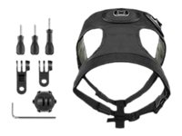 Garmin Dog Harness   Short   Støttesystem   Hunderemsystem   For Virb 360  Ultra 30  X  Xe