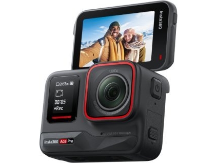 Insta360 Ace Pro  8k Ultra Hd  48 Mp  240 Fps  Wi Fi  Bluetooth  1650 Mah