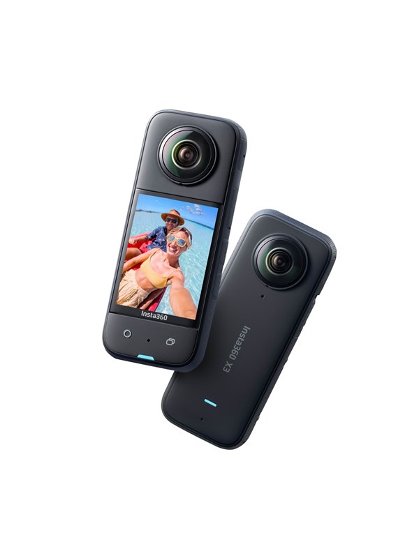 Insta360 X3