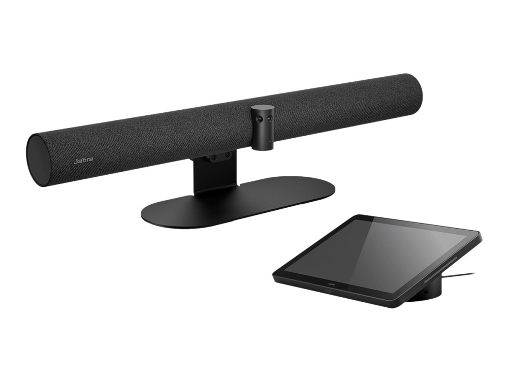 Jabra Panacast 50 Video Bar System   Videokonferencepakke  Panacast 50    Certified For Zoom Rooms