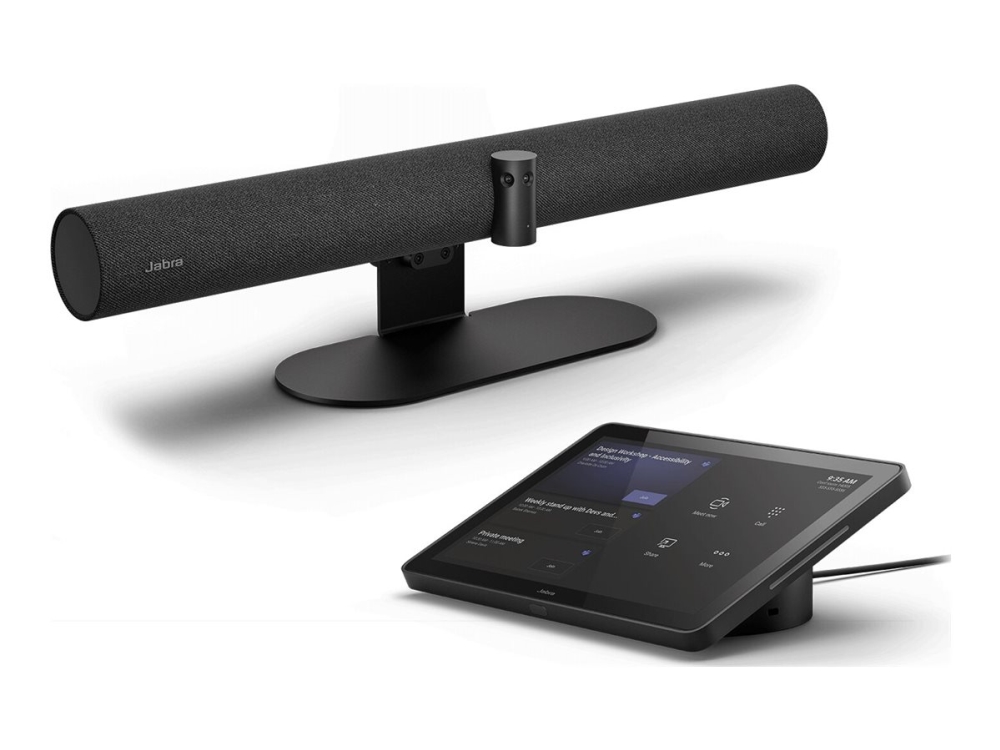Jabra Panacast 50 Video Bar System   Videokonferencepakke  Panacast 50