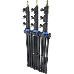 Kupo 070ac Mini Click Light Stand 3 Pack Kit   Tilbehør Til Kamera