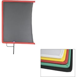 Kupo Kt 2436odbb 24x 36 Open End Flag Frame   Double Black Bobbin Net   Tilbehør Til Kamera