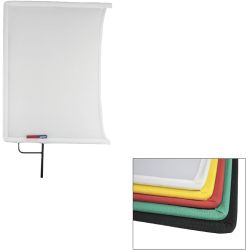 Kupo Kt 2436odwb 24x36 Open End Frame Double White Bobbin   Tilbehør Til Kamera