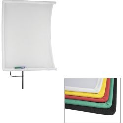 Kupo Kt 2436oswb 24 X36  Open End Frame Single White Bobbin Bet   Tilbehør Til Kamera