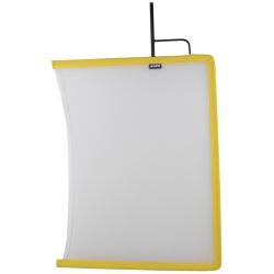 Kupo Kt 1824ow 18x24 Open End Frame White Artificial Silk   Tilbehør Til Kamera