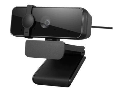 Lenovo Essential   Webcam   Farve   2 Mp   1920 X 1080   1080p   Audio   Usb 2 0   Mjpeg  Yuy2