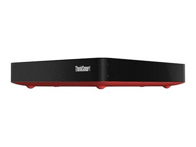 Lenovo Thinksmart Core   Controller Kit   Videokonferencepakke  Berøringsskærmkonsol  Beregningssystem    Med 3 års Lenovo Premier Support   First Ye