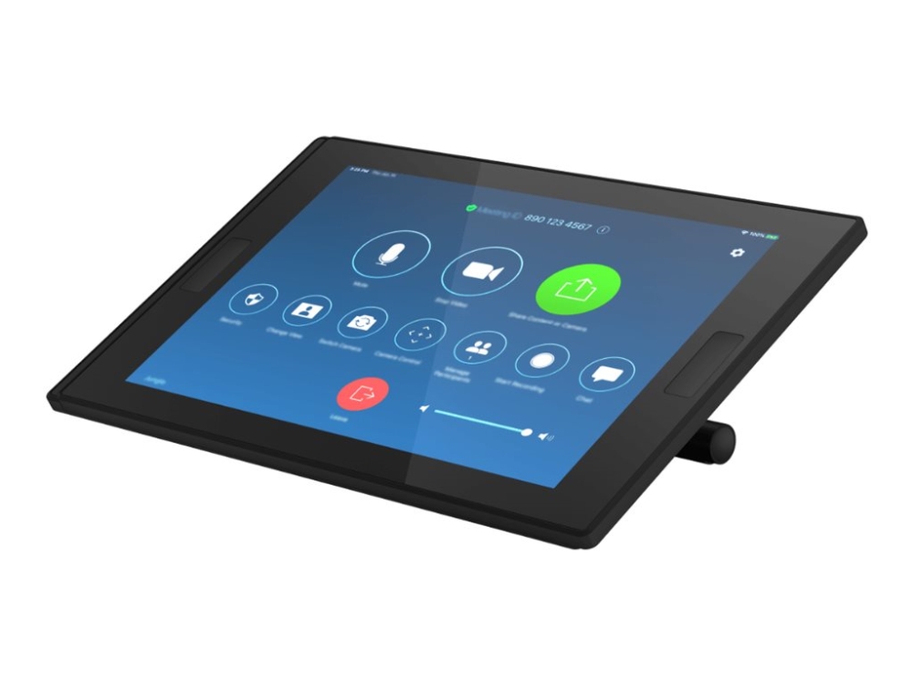 Lenovo Thinksmart Core   Full Room Kit   Videokonferencepakke   Med 3 års Lenovo Premier Support   First Year Maintenance   Zoom Certified   Ravnsort