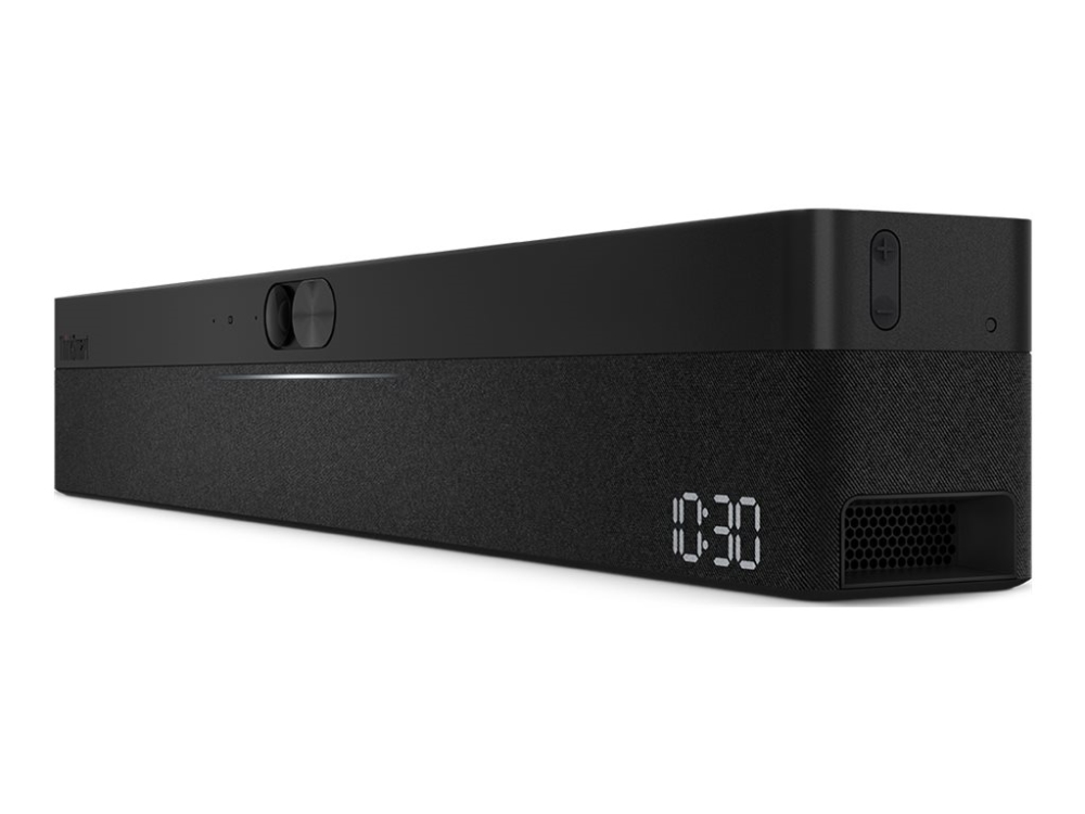Lenovo Thinksmart One   Videokonferencepakke  Berøringsskærmkonsol  Beregningssystem    Med 3 års Lenovo Premier Support   First Year Maintenance   C