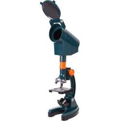 Levenhuk Labzz M3 Microscope With A Camera Adapter   Mikroskop
