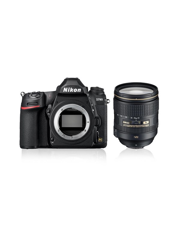 Nikon D780 Af S 24 120 F 4g Ed Vr