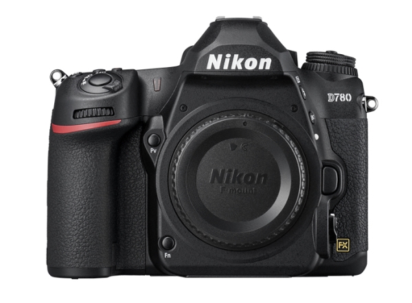 Nikon D780  24 5 Mp  6048 X 4024 Pixel  Cmos  4k Ultra Hd  Berøringsskærm  Sort