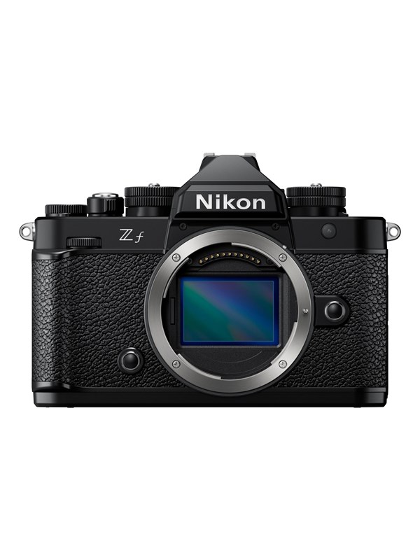 Nikon Z F Lens Kit  W 24 70 F 4 S