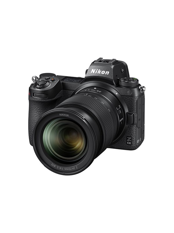 Nikon Z 6ii Lens Kit  W 24 70 F4 S