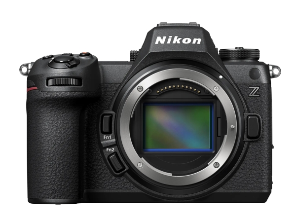 Nikon Z 6iii  24 5 Mp  6048 X 4032 Pixel  Cmos  6k Ultra Hd  Berøringsskærm  Sort