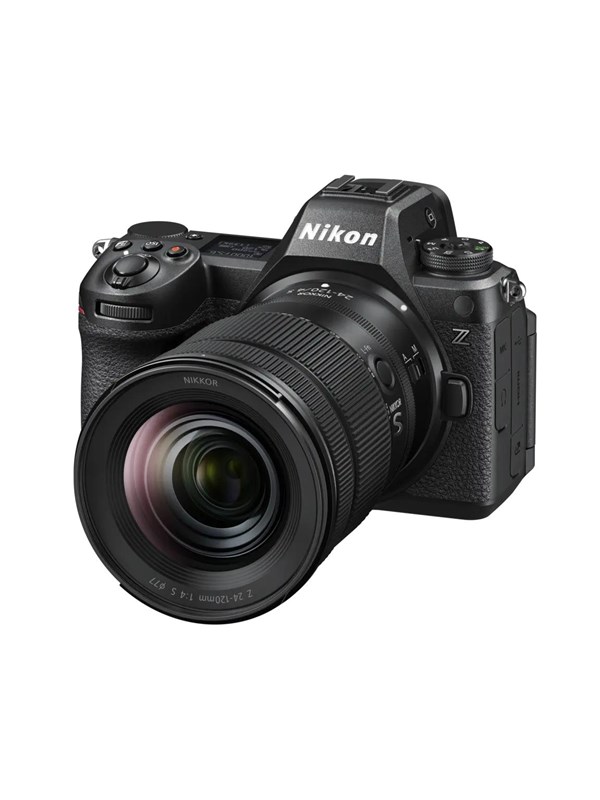 Nikon Z6 Iii W 24 120 F 4 S Kit