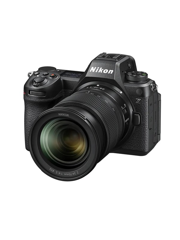Nikon Z6 Iii W 24 70 F 4 S Kit