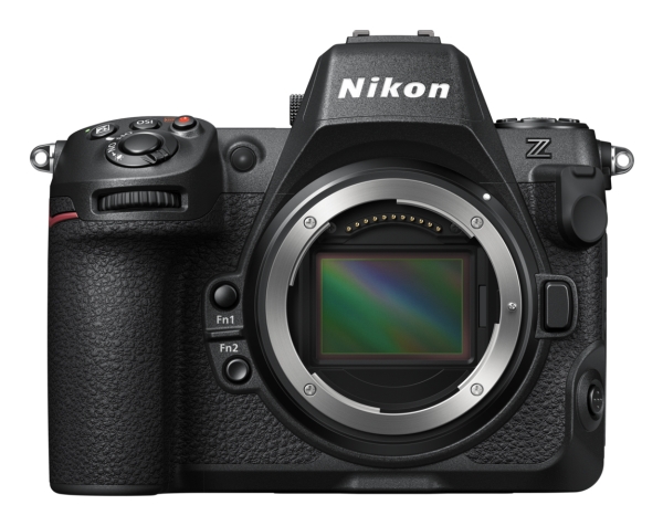 Nikon Z8  45 7 Mp  8256 X 5504 Pixel  Cmos  8k Ultra Hd  Berøringsskærm  Sort