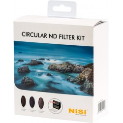 Nisi Filter Circular Nd Kit 77mm   Tilbehør Til Kamera
