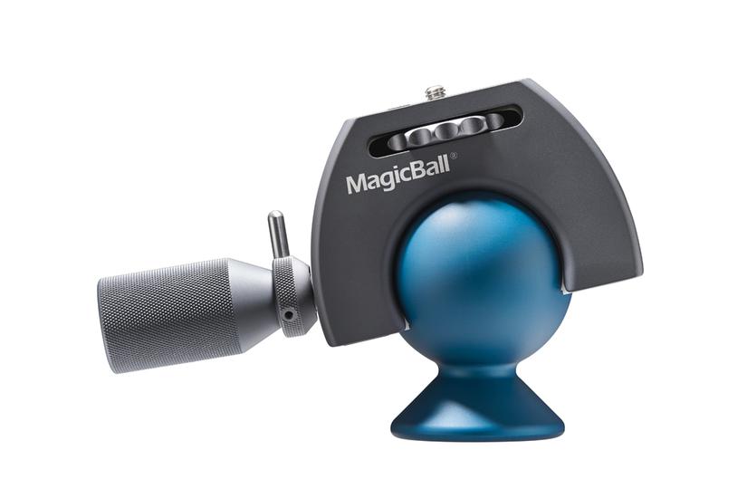 Novoflex Magicball Hoved For Stativ Med Ben
