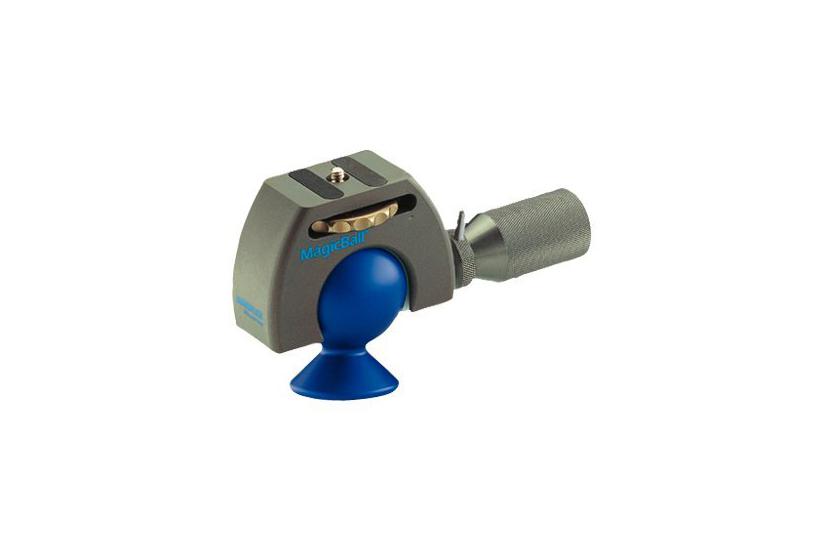 Novoflex Magicball Universal Hoved For Stativ Med Ben