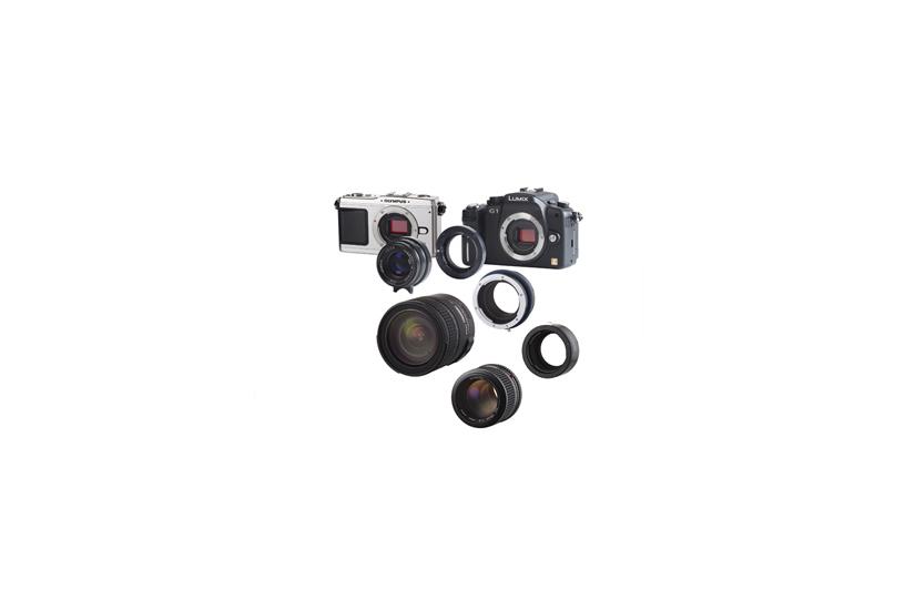 Novoflex Mft Nik   Objektivadapter