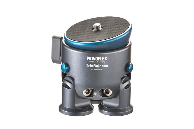 Novoflex Triobalance Trefodsbase