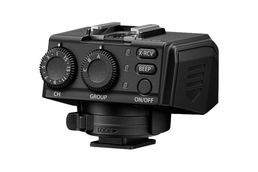 Olympus Fr Wr Wireless Flash Receiver   Trådløs Blitzsynkroniseringsmodtager