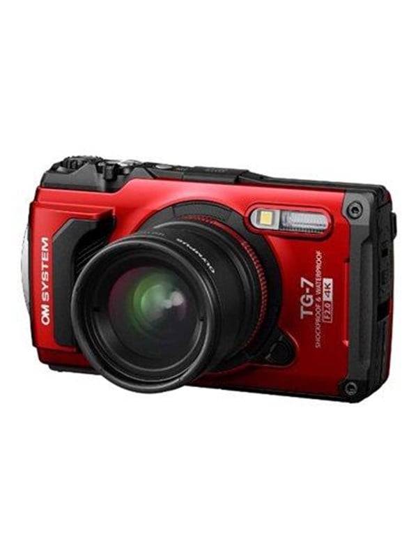 Olympus Om System Tough Tg 7
