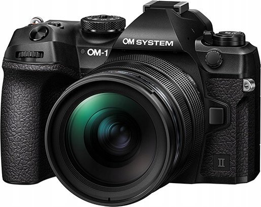 Olympus Spejlreflekskamera System Om 1 Mark Ii   12 40mm F 2 8 Pro Ii