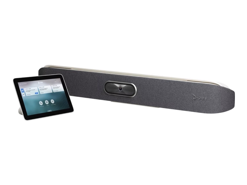 Poly Studio X30   Videoconference Enhed   Zoom Certified