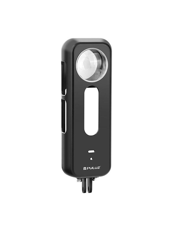 Puluz Metal Protective Housing With Lens Cover For Insta360 X4